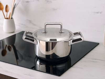 Sauce Pot 3 Ply
